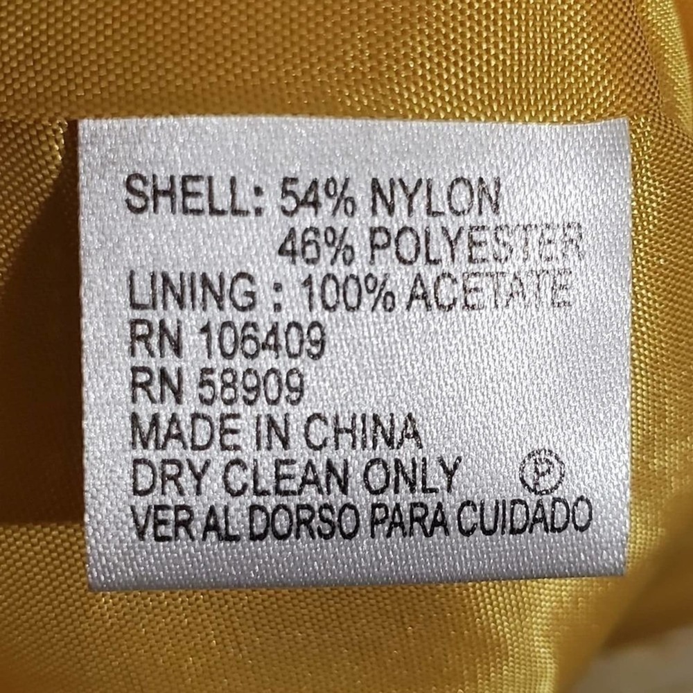Antonio Melani yellow roses peplum Jackie O Party 40s 50s 60s dress size 0 - Picture 6 of 8